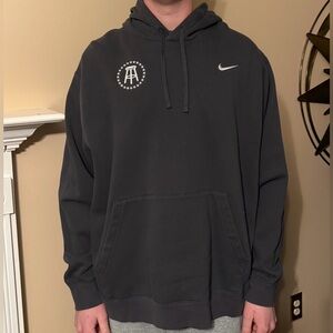 Men’s Nike Club Pullover Fleece Hoodie “Barstool Sports”.